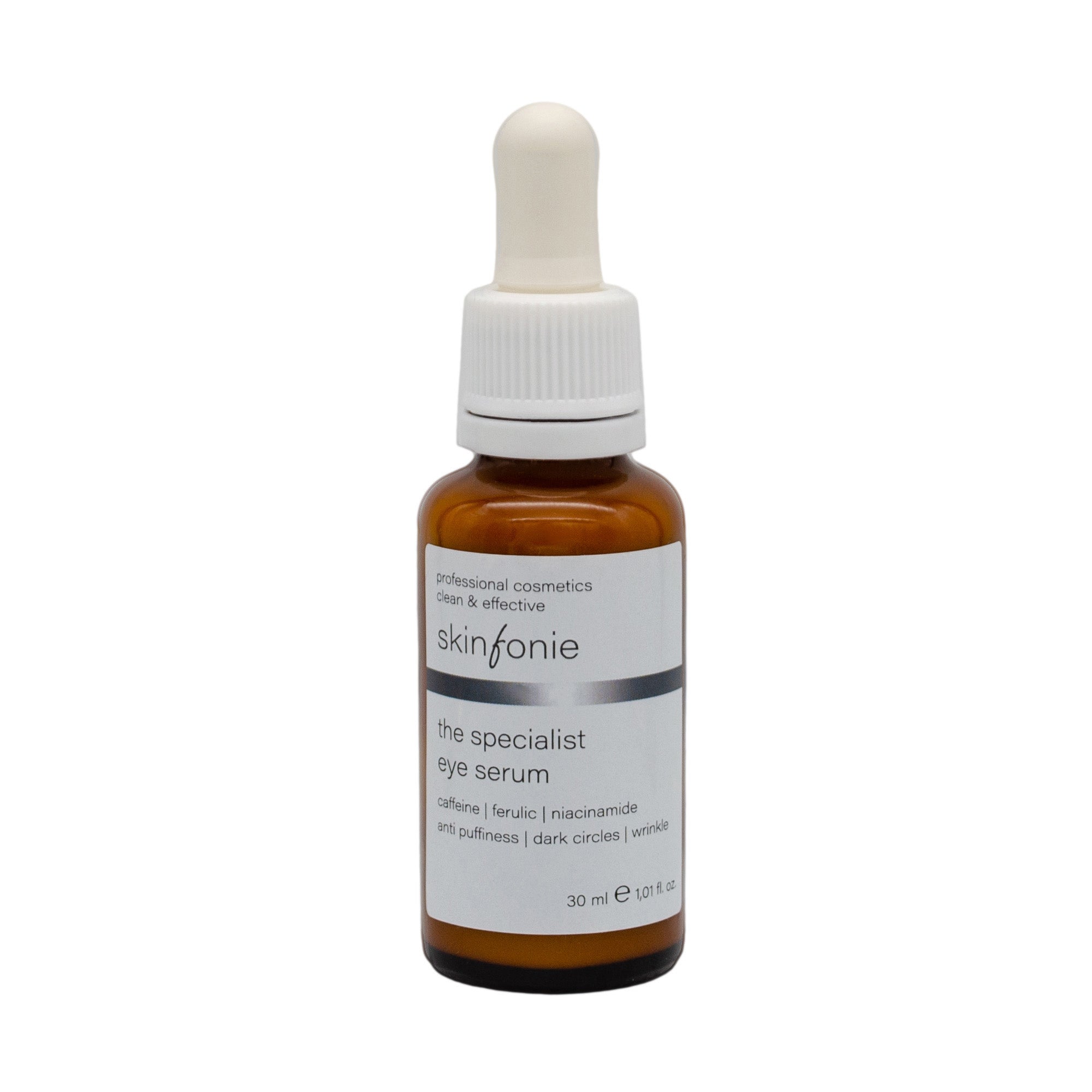 Skinfonie | the specialist | eye serum