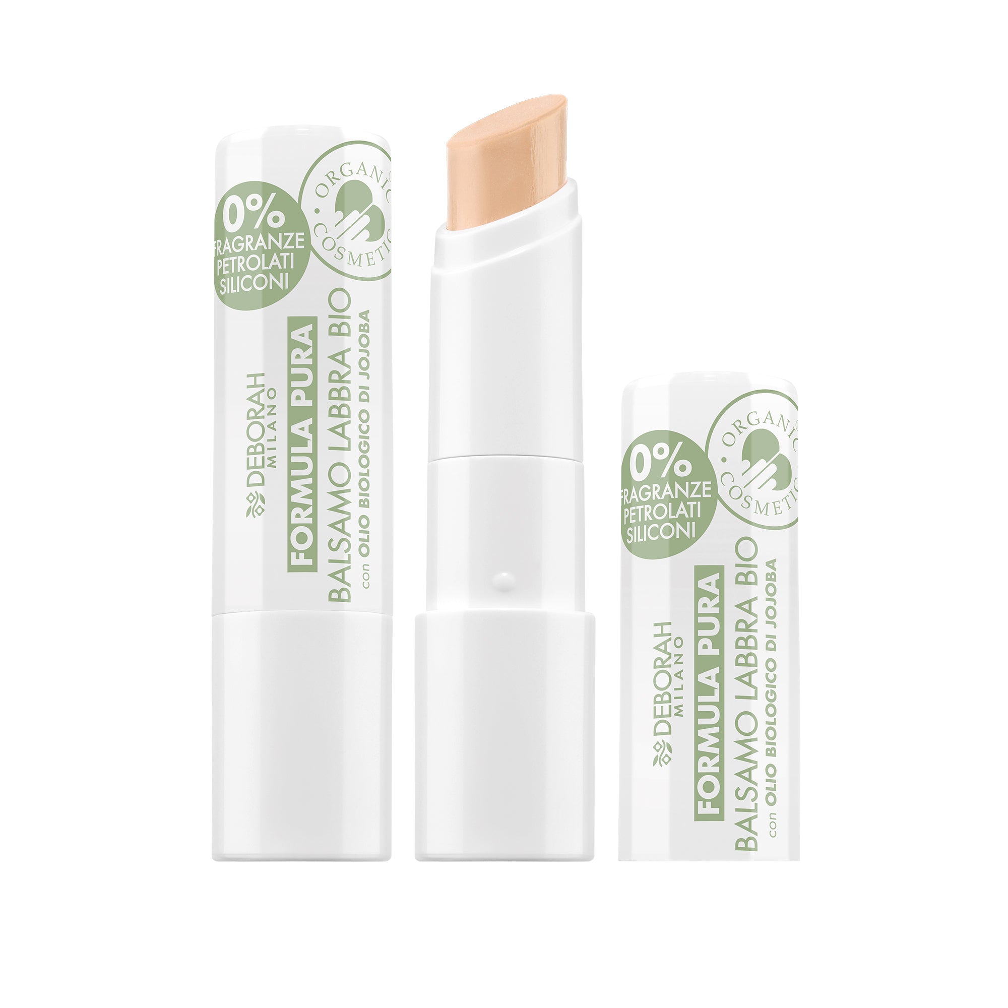 FP TESTER Lip Balm BIO No. 02 Caramel