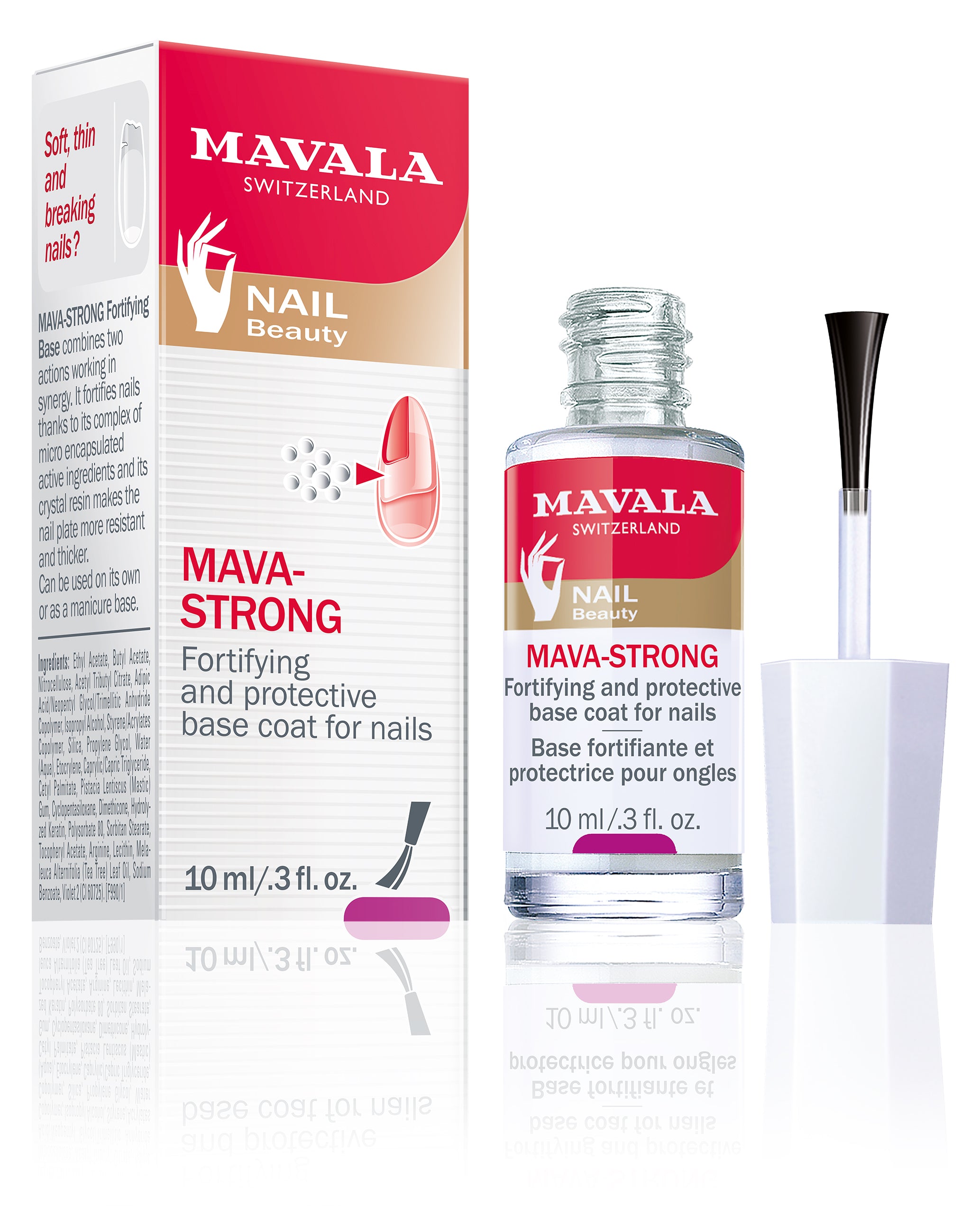 MV MAVA-STRONG