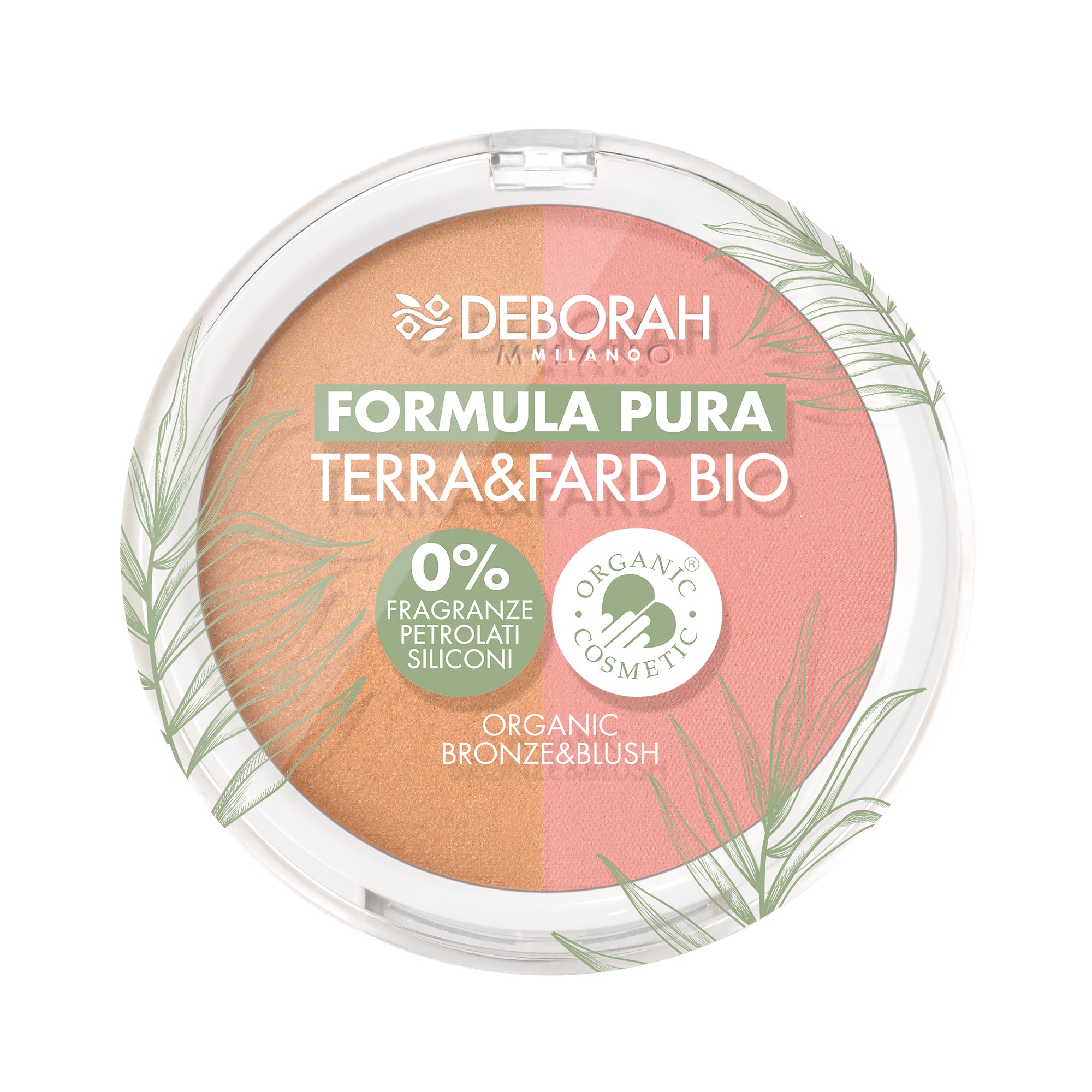 FP TESTER Bio Bronze & Blush Duo - 01 Light