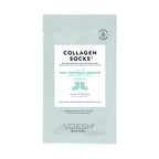 Collagen Socks with Mint + Botanical Extracts