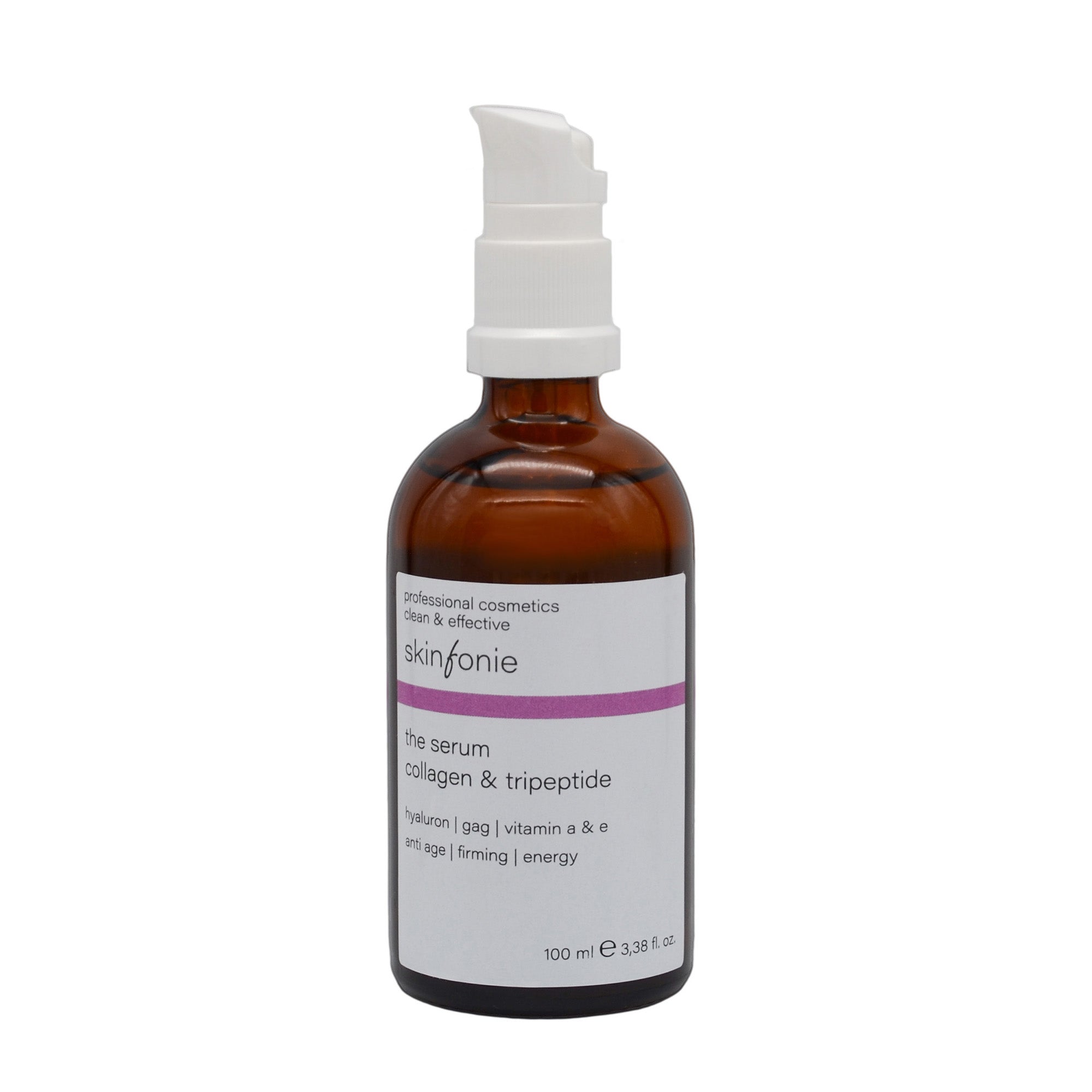 Skinfonie | the serum | collagen & tripeptide