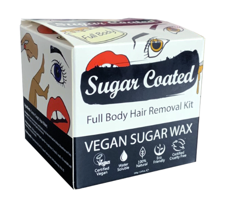 SC Vegan Full Body Wax Removal Kit