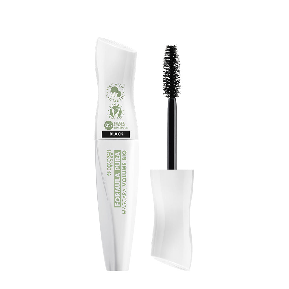 FP Volume Mascara Bio 01 - Schwarz
