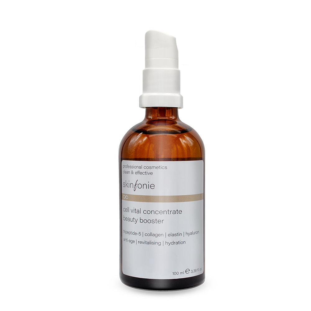 Skinfonie | cell vital concentrate | beauty booster