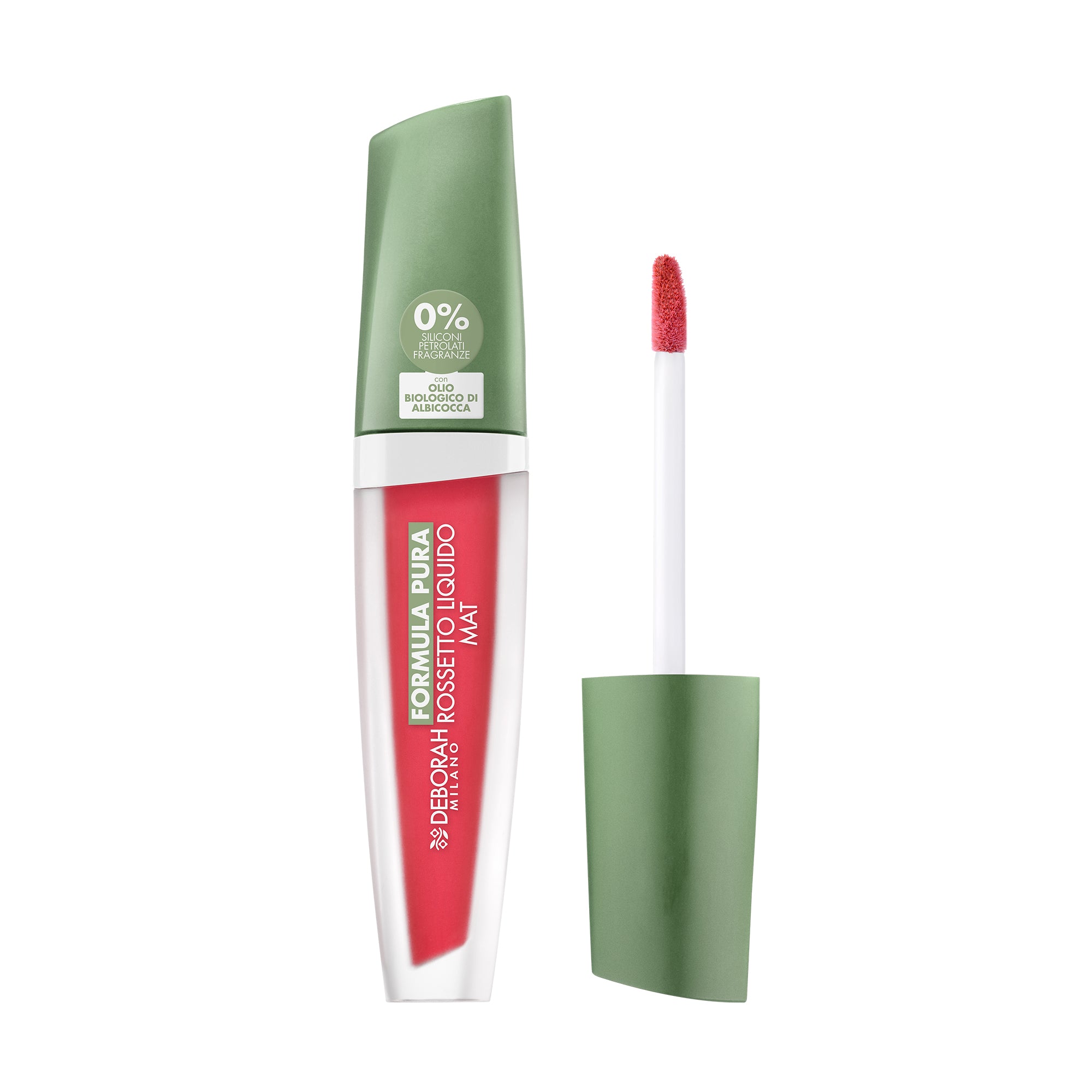FP TESTER Lipstick Liquid Mat No. 08 Geranium
