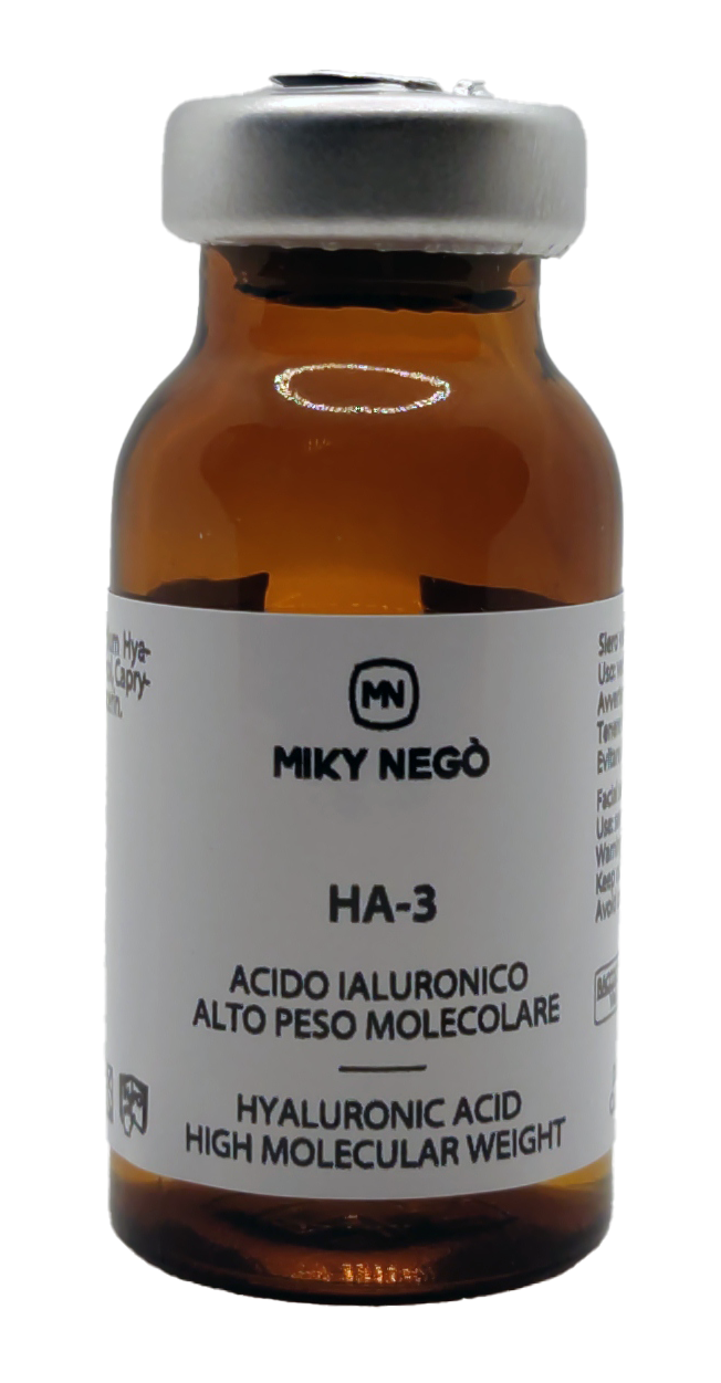 MIKY HA-3 - Molekular hoch