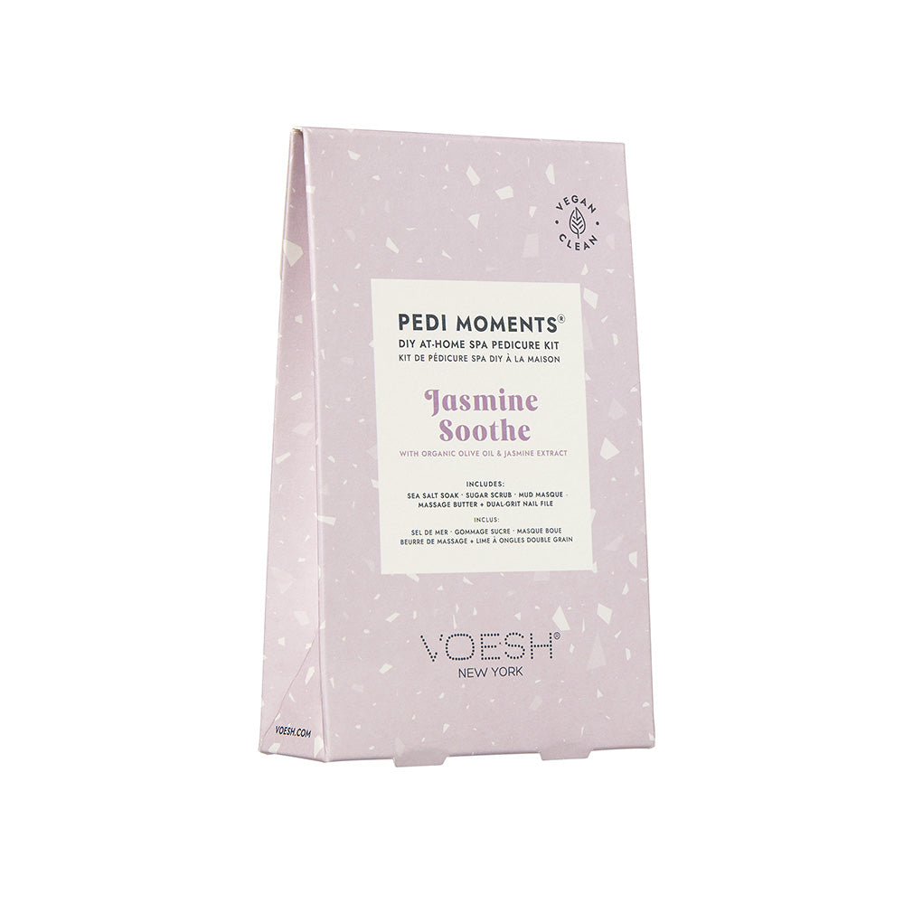 Pedi Moments - Jasmine Soothe