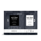 Gel-Ohh! Jelly Spa Bath - Charcoal