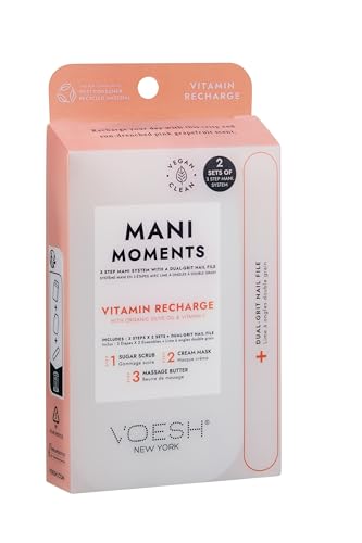Mani Moments Duo - Vitamin Recharge (Double + Nail File)