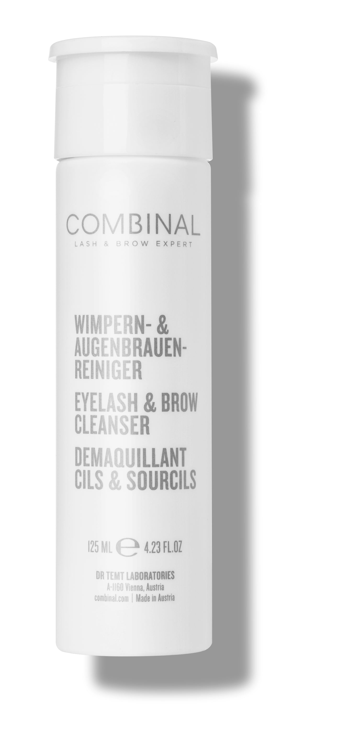 COMBINAL Wimpernreiniger
