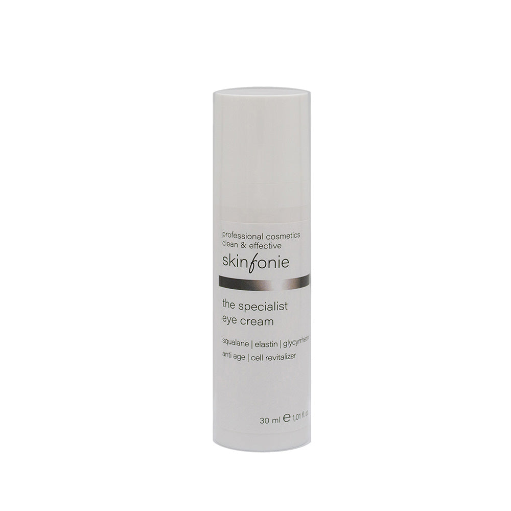 Skinfonie | the specialist | eye cream