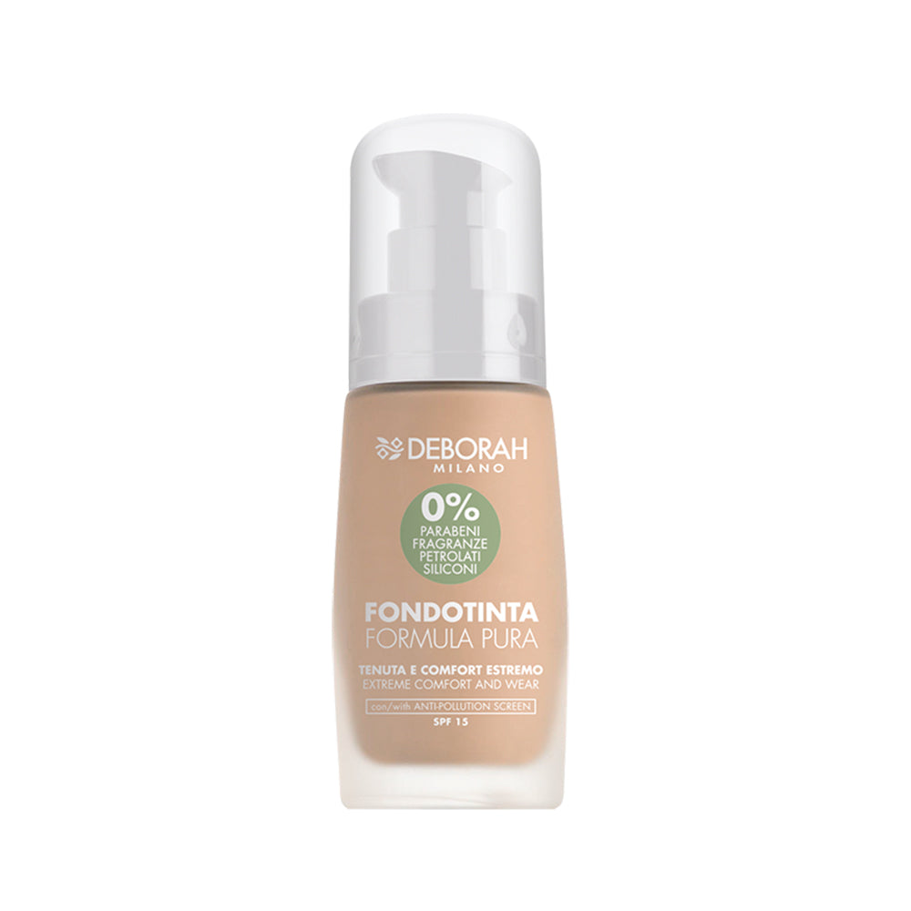 FP Foundation No. 02 Beige