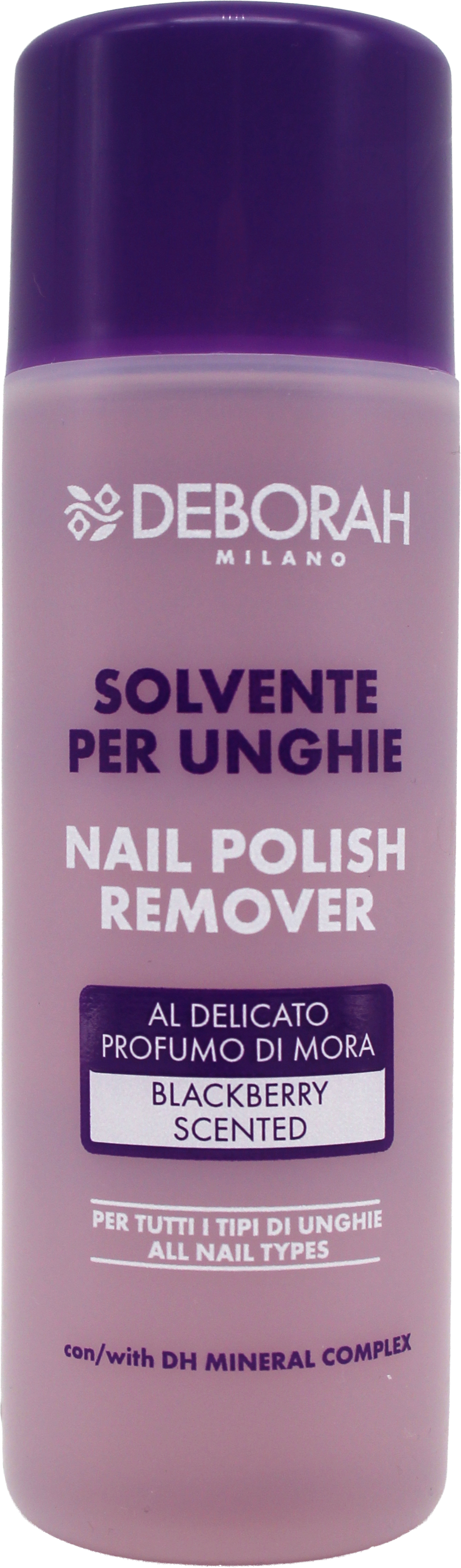 NAIL POLISH REMOVER