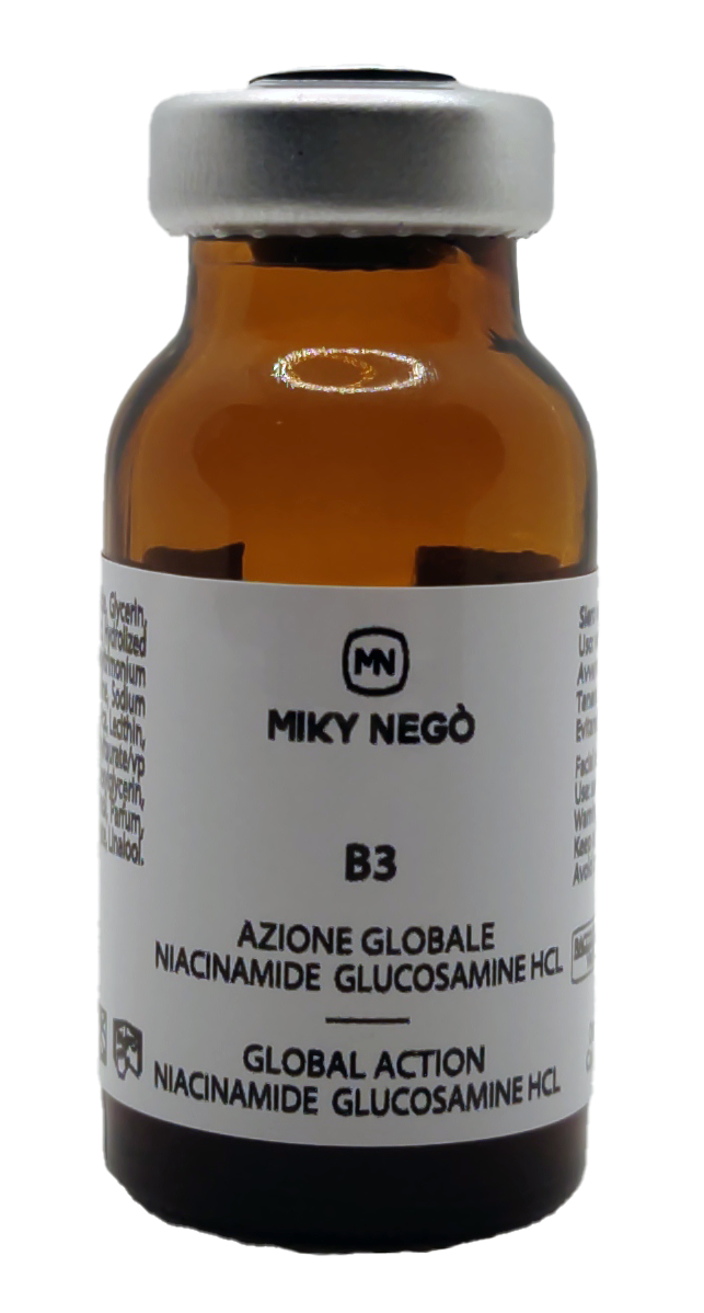 MIKY B3 Global Action