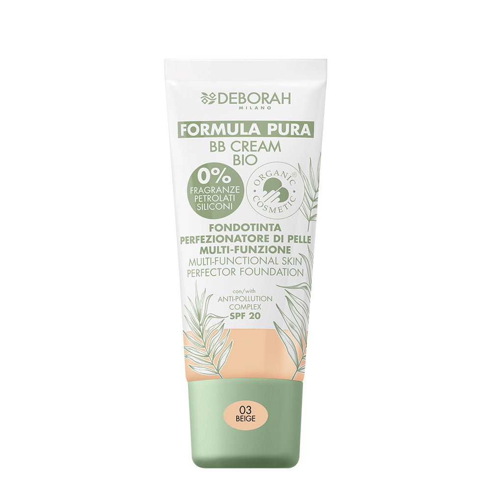 FP BB Cream BIO No. 03 Beige
