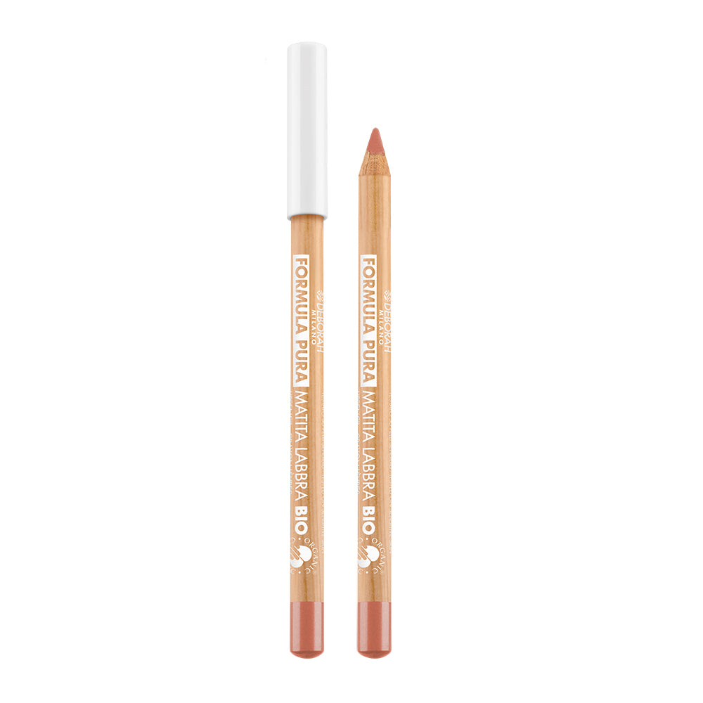 FP Lip Pencil Bio No. 02 Nude Rose