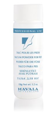 MVK Puder für die Füße