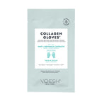 Collagen Gloves with Mint + Botanical Extracts