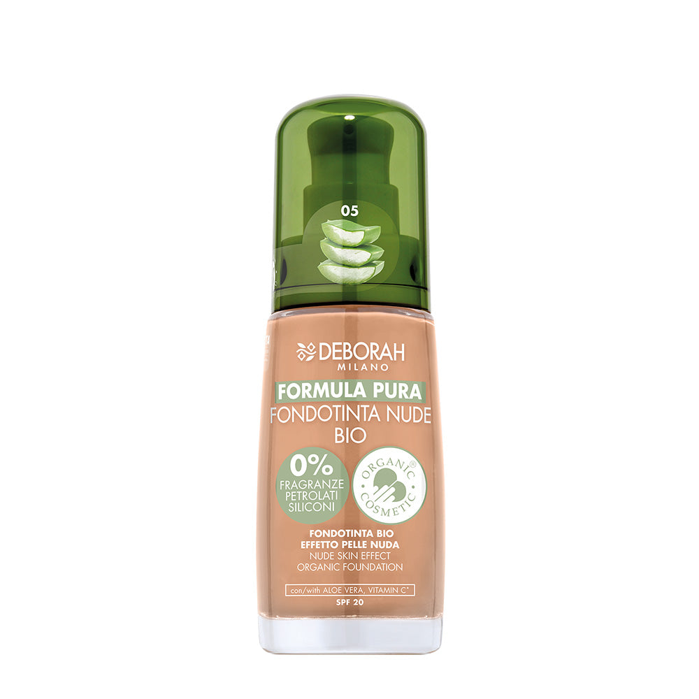 FP Nude Foundation BIO No. 5 Almond