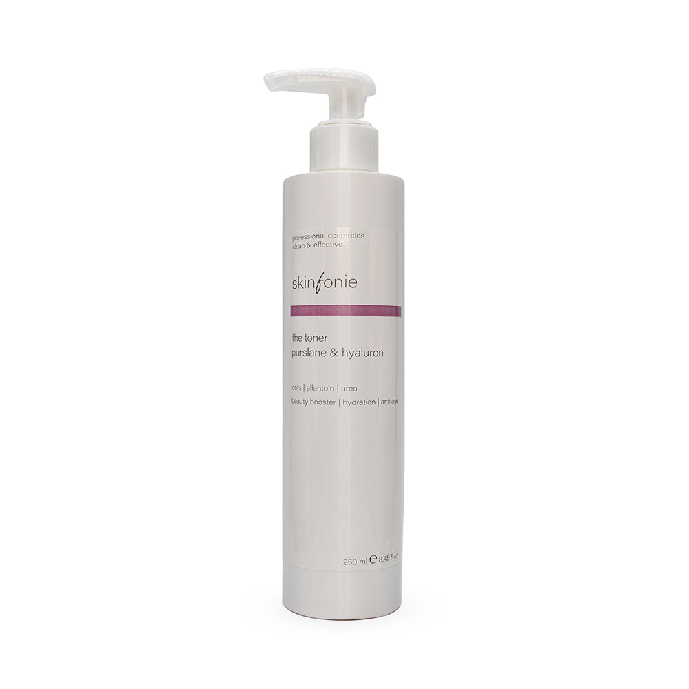 Skinfonie | the toner | purslane & hyaluron