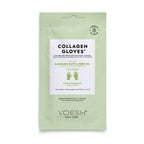 Collagen Gloves with Cannabis Sativa Seed Oil