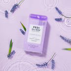 Pedi in a Box Basic 3 Step - Lavender Relieve