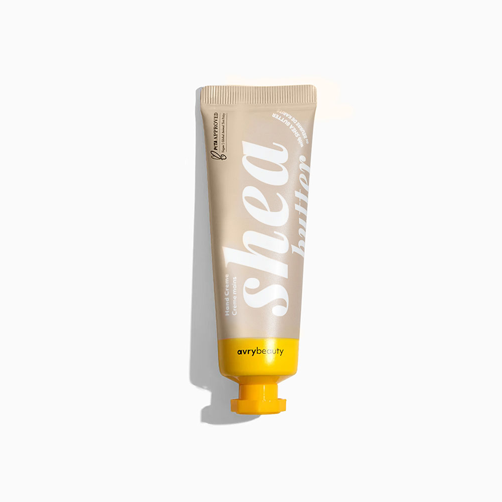 Shea Butter Hand Cream