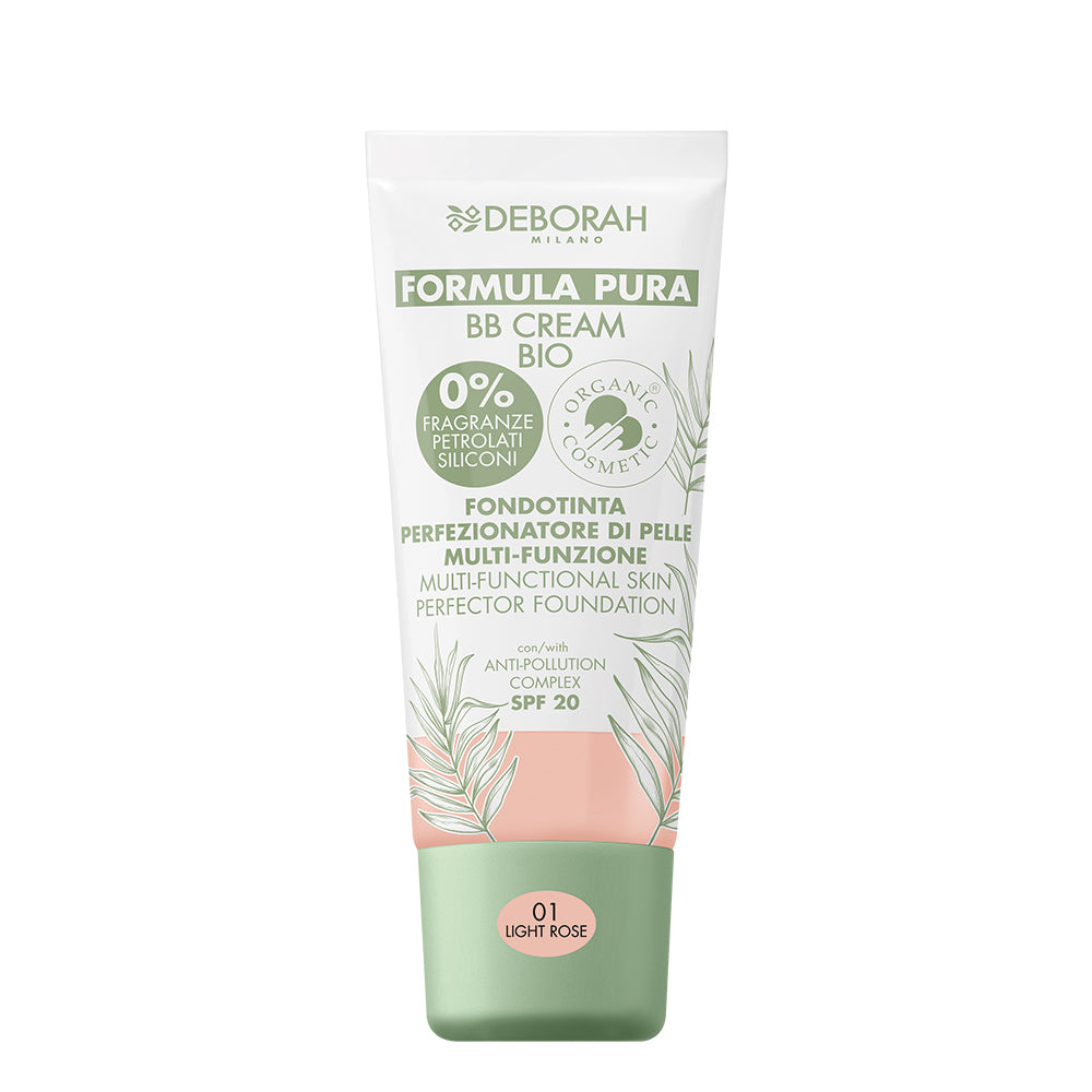FP BB Cream BIO No. 01 Light Rose