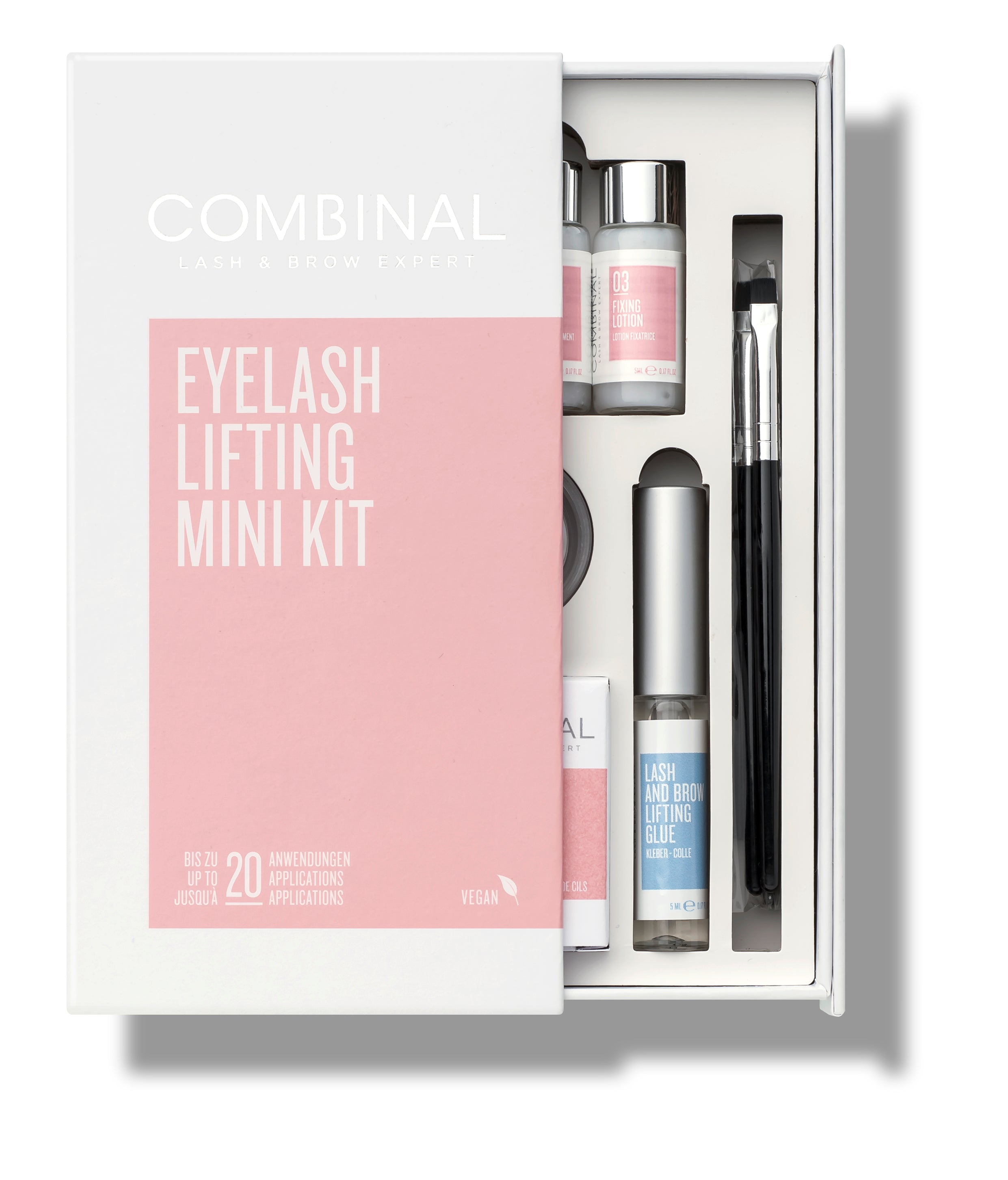COMBINAL Eyelash Lifting MINI-KIT