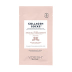 Collagen Socks with Argan Oil + Floral Extracts