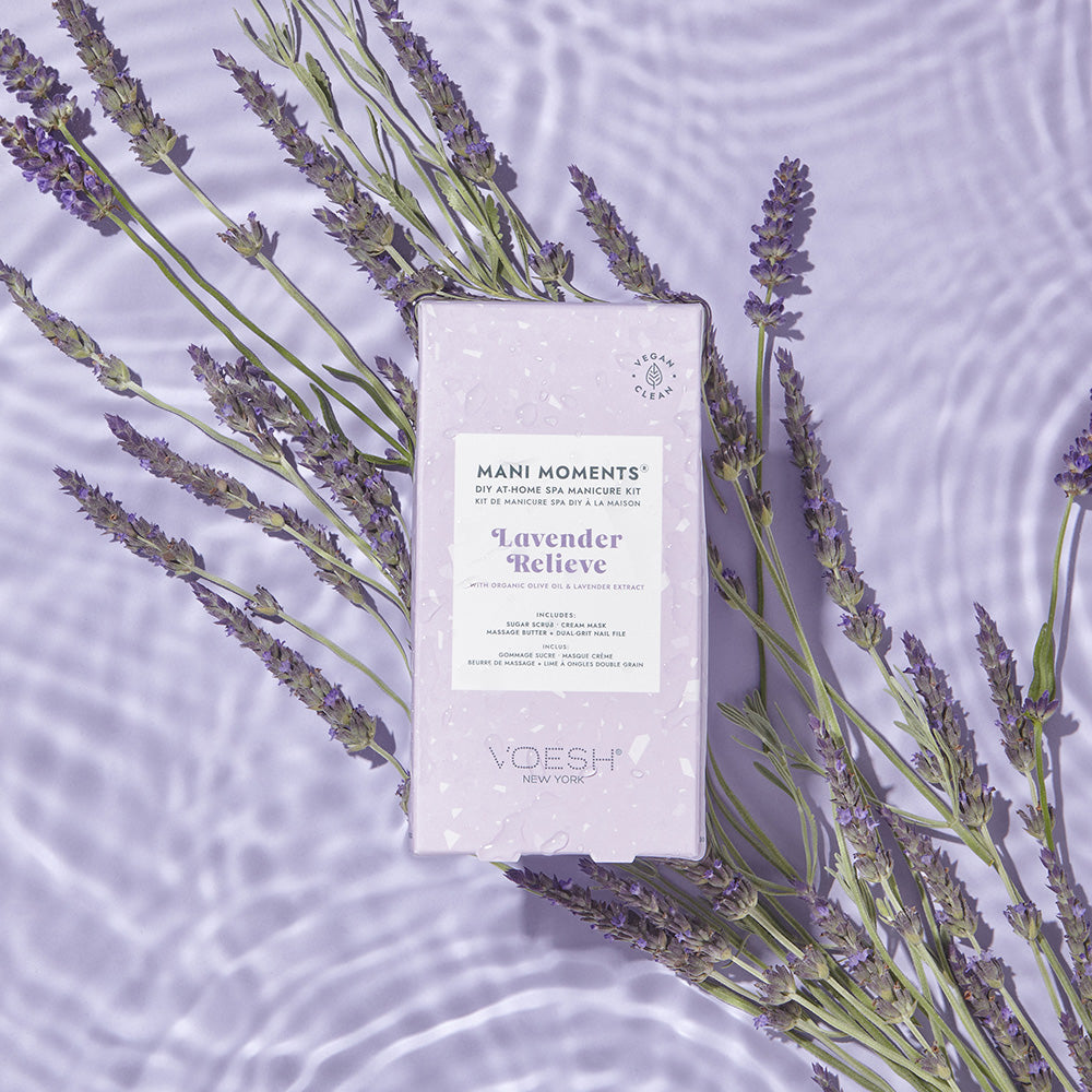 Mani Moments - Lavender Relieve