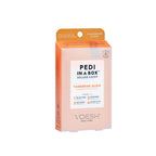 Pedi in a Box Deluxe 4 Step - Tangerine Glow