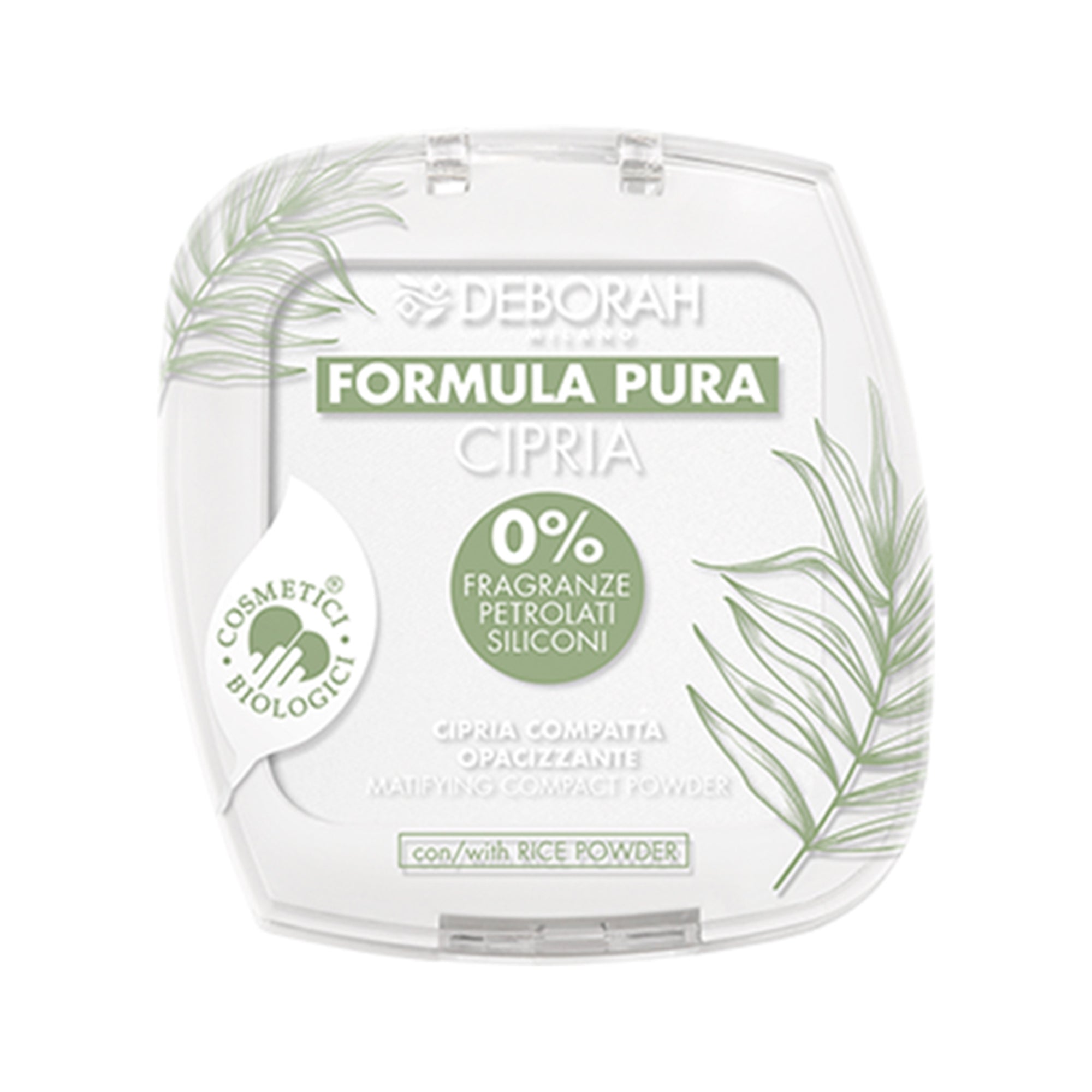 FP TESTER FACE POWDER BIO No. 04 HD Natural