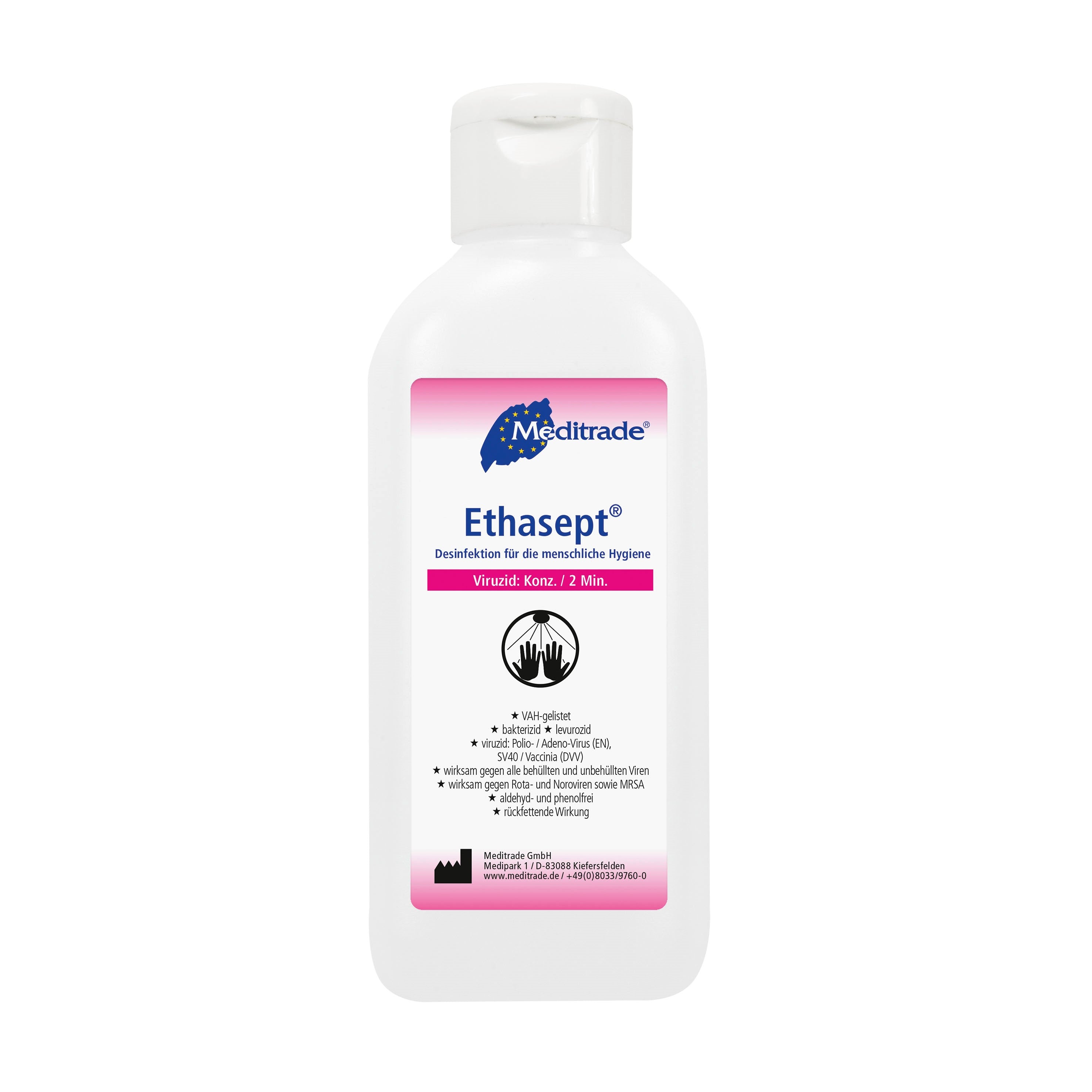Ethasept - Händedesinfektionsmittel