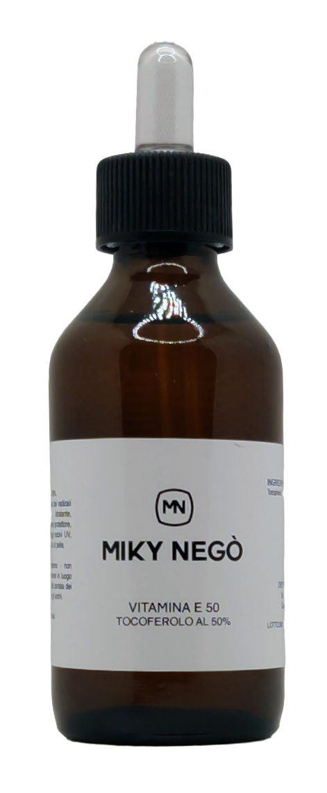 MIKY Vitamin E 50