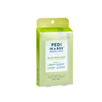 Pedi in a Box Deluxe 4 Step - Olive Sensation