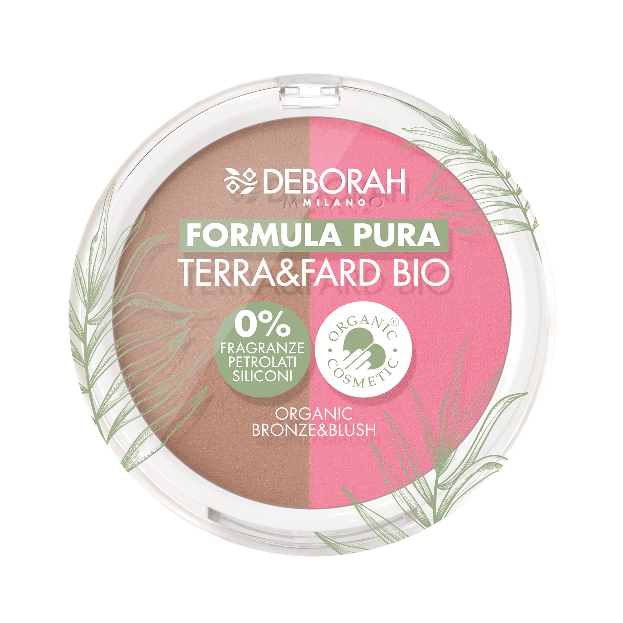 FP TESTER Bio Bronze & Blush Duo - 04 Dark