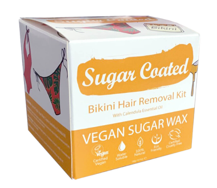 SC Vegan Bikini Wax Removal Kit