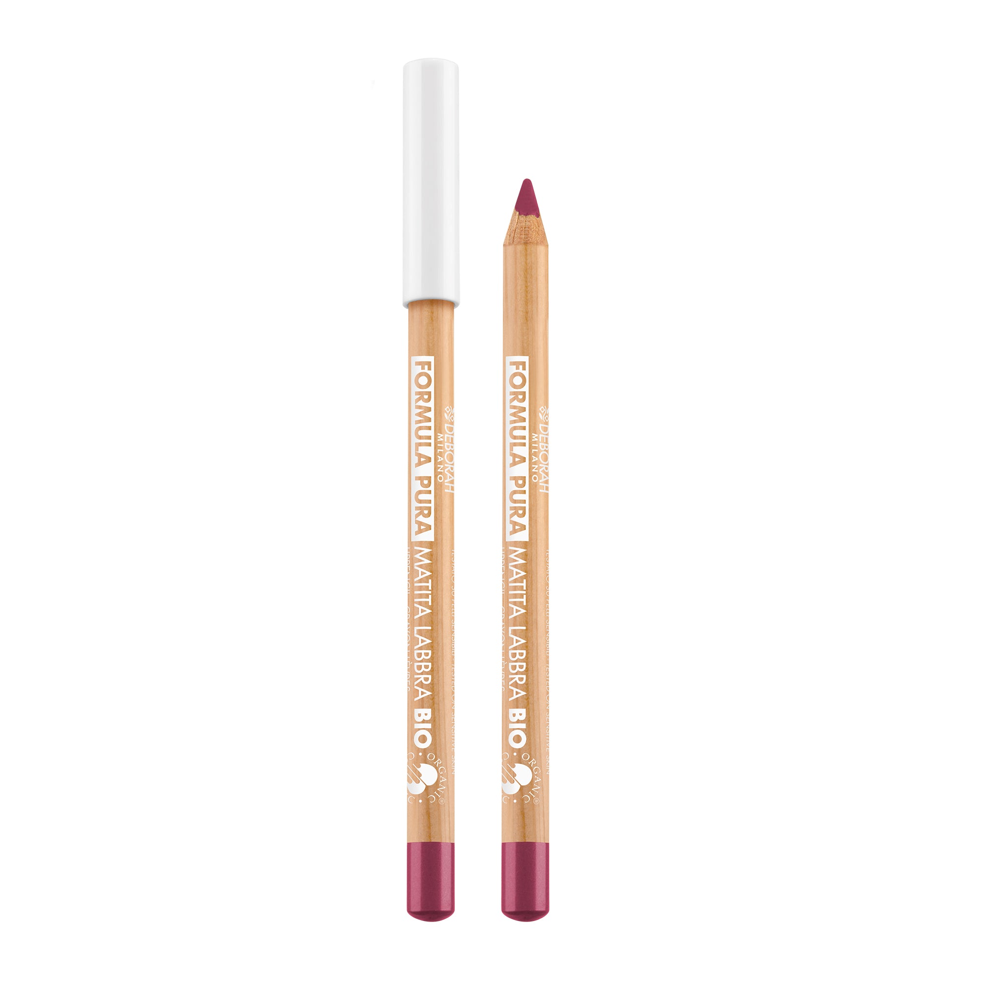 FP TESTER Lip Pencil Bio No. 07 Violet Raisin