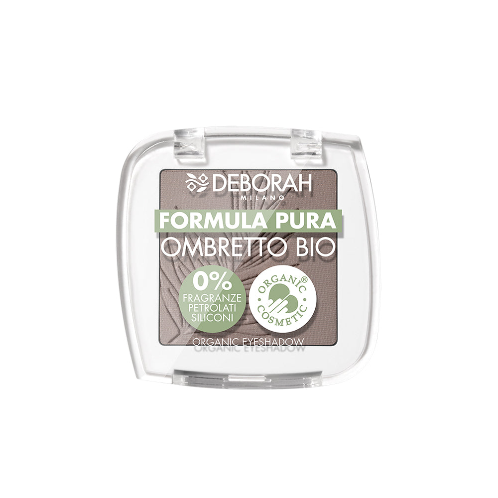 FP Eyeshadow Bio No. 09 Mat Grey Brown