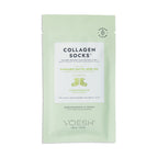 Collagen Socks with Cannabis Sativa Seed Oil