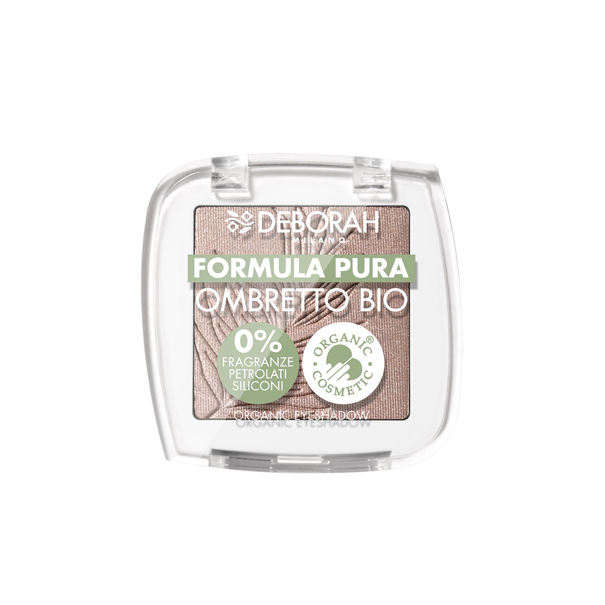 FP TESTER Eyeshadow Bio No. 07 Taupe