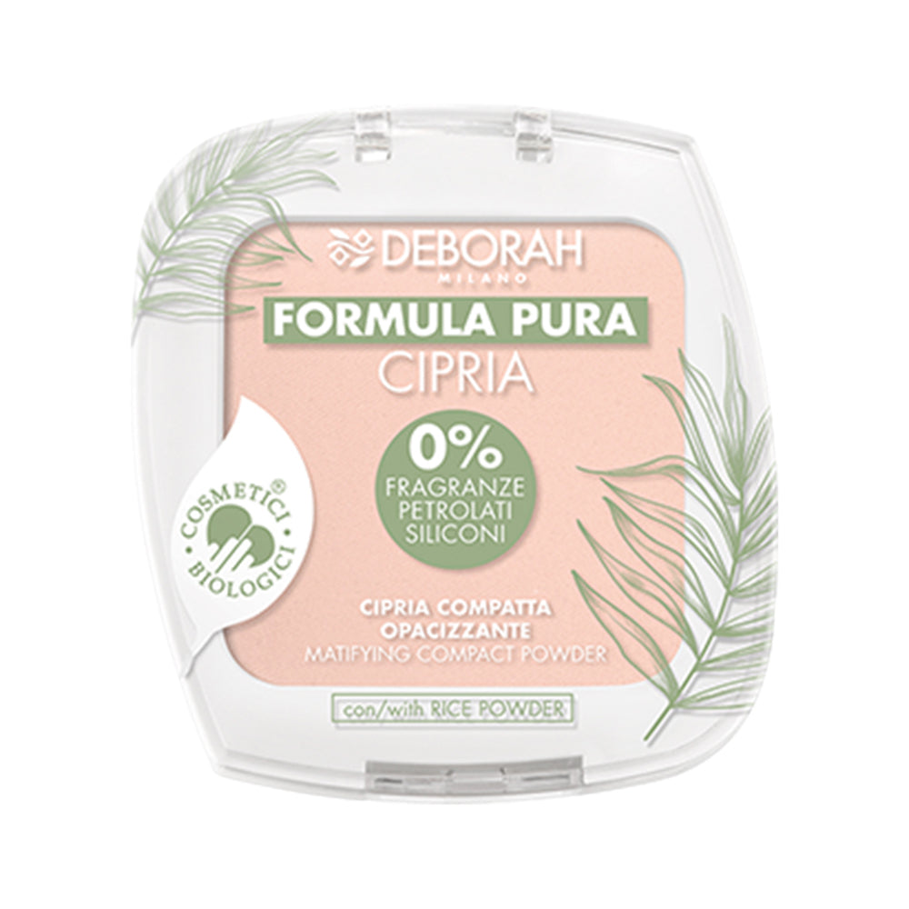 FP FACE POWDER BIO No. 01 Fair