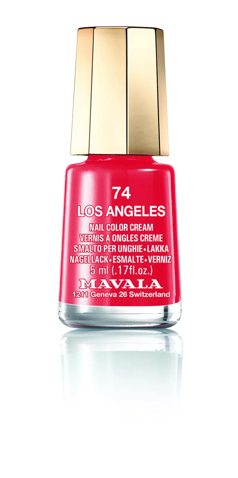 MV Nagellack 74 - Los Angeles