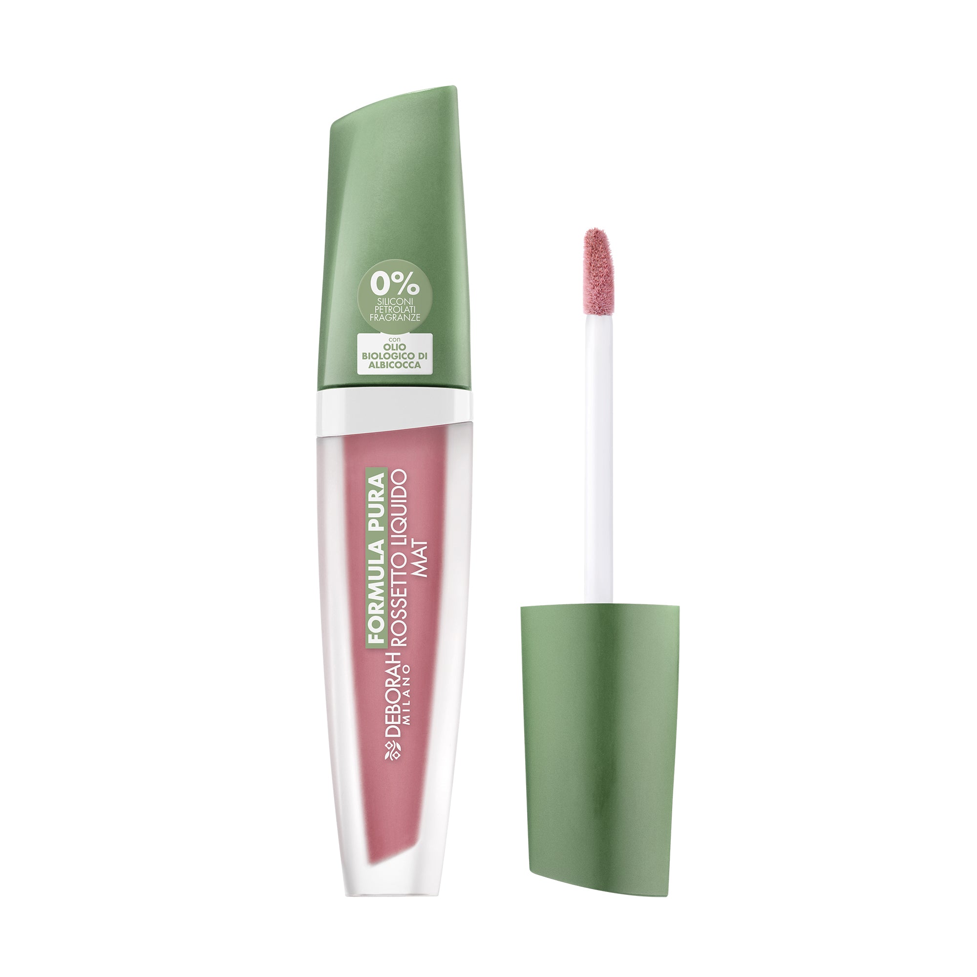 FP TESTER Lipstick Liquid Mat No. 02 Nude Rose