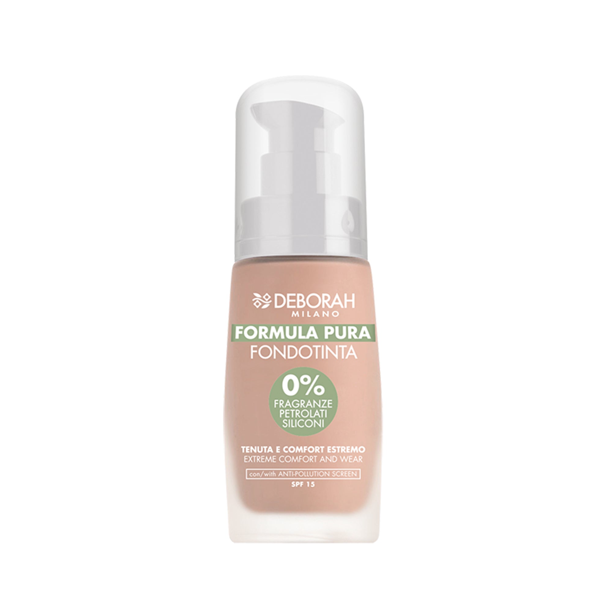 FP TESTER Foundation No. 02 Beige
