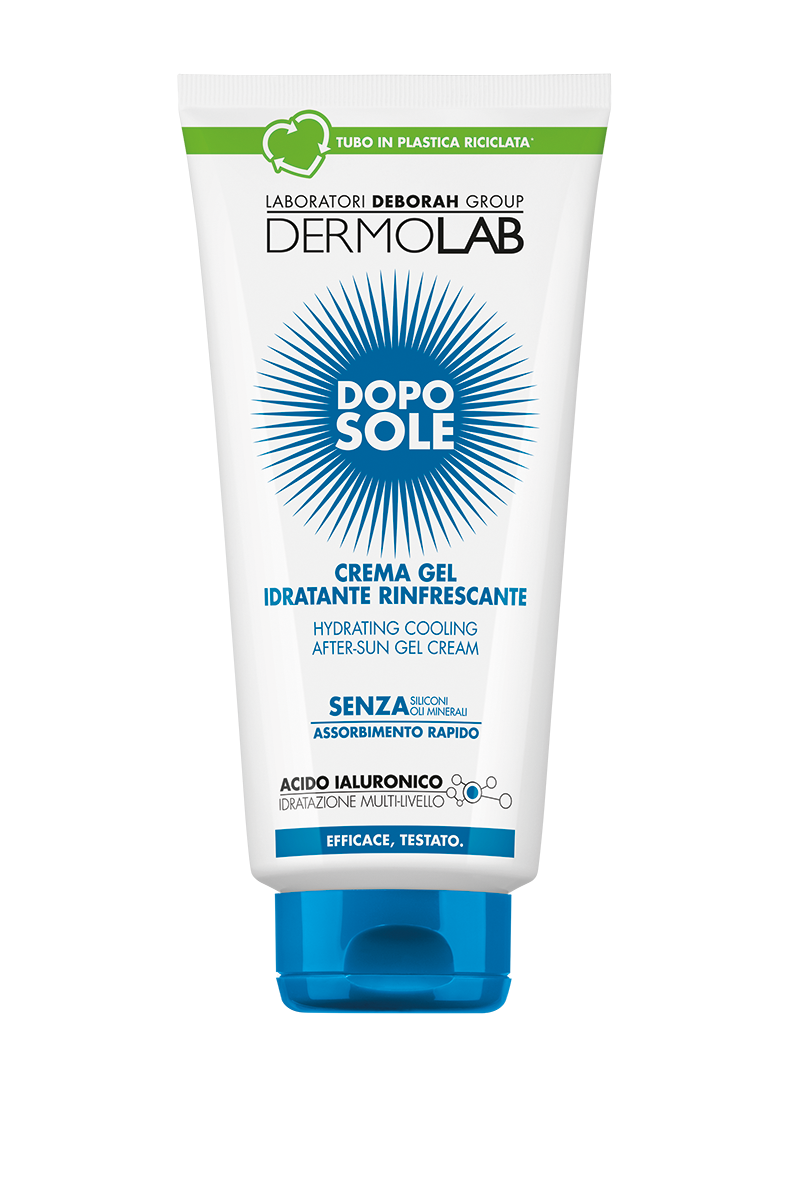 DL HYDRATING COOLING AFTER-SUN GEL CREAM