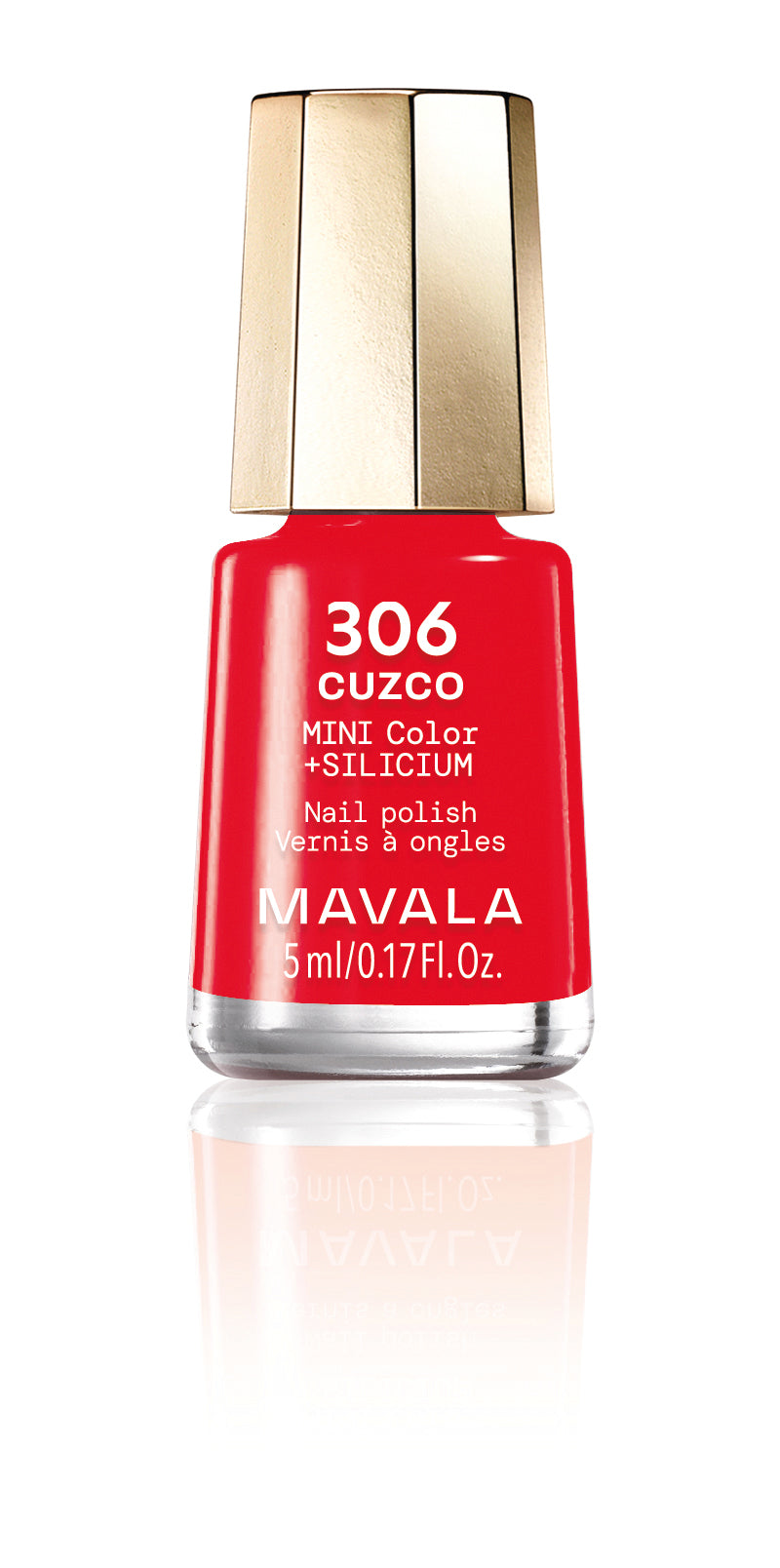 MV Nagellack 306 - Cuzco