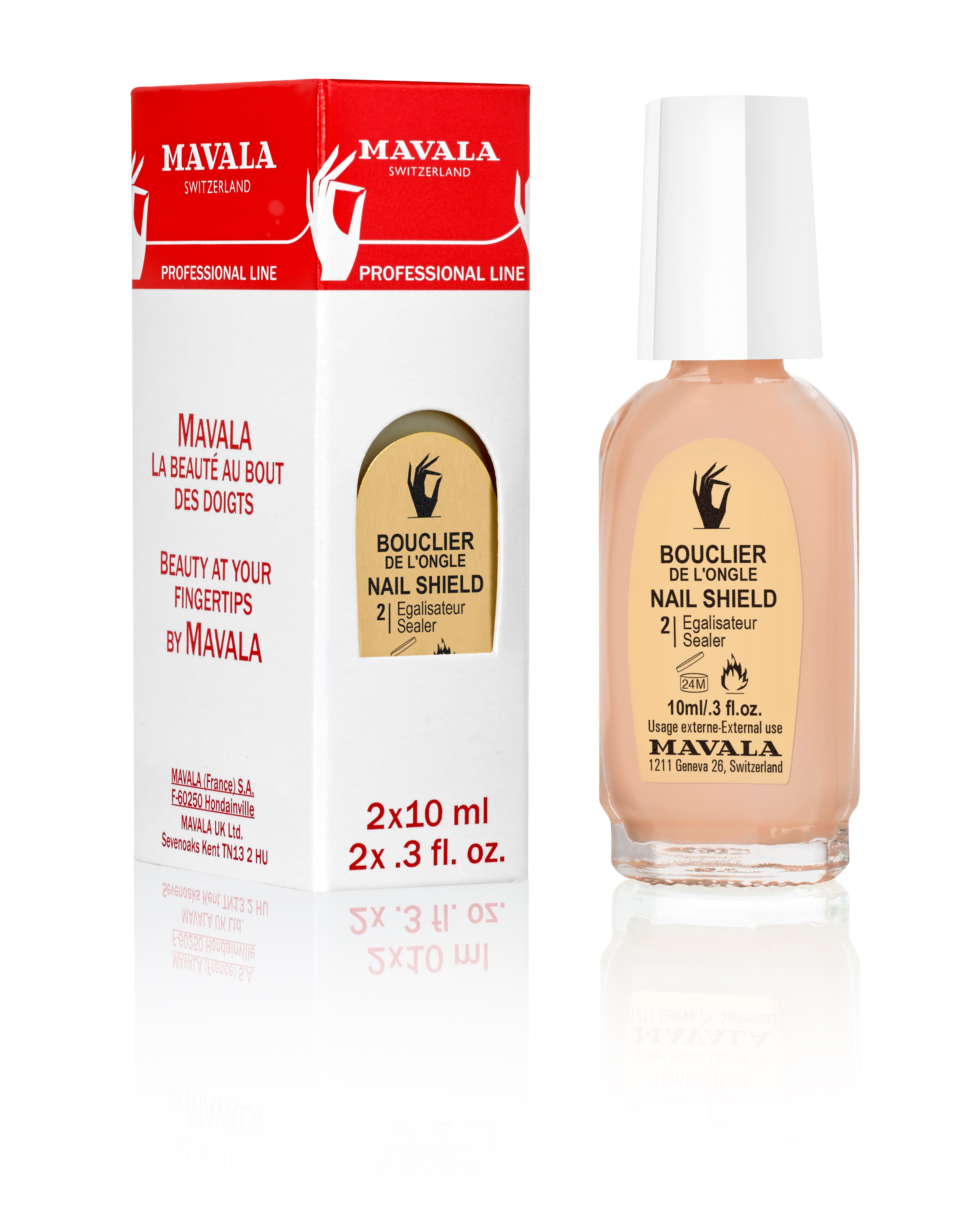 MVK Nagelglätter